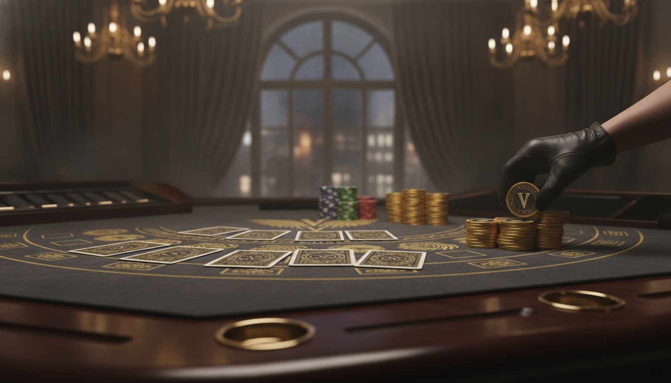 Široká ponuka hier v Vulkan vegas online kasíne